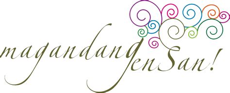 magandang gensan logo